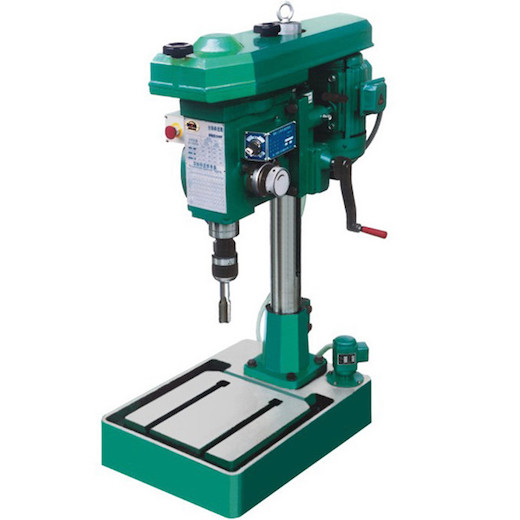 Xest Ling Gear Tapping Machine M30, 1500W, 350kg SB6532 - Click Image to Close